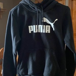 Women’s Puma Hooded Sweatshirt